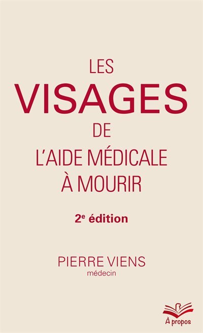 Front cover_Les visages de l'aide médicale à mourir
