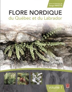 Couverture_Flore nordique du Québec et du Labrador
