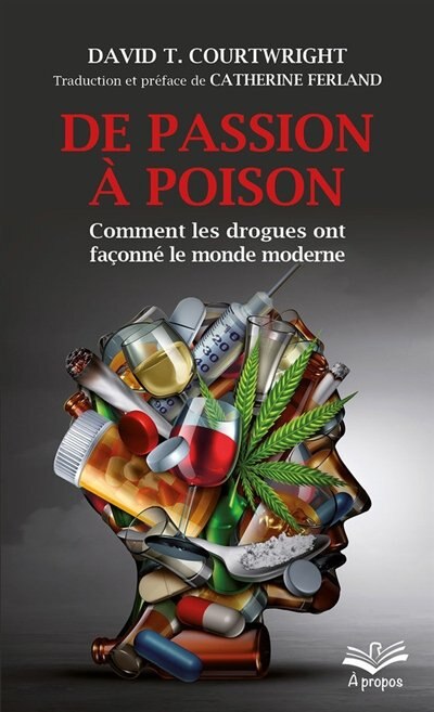 Couverture_De passion à poison