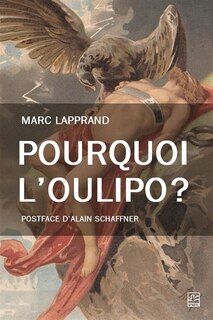 Couverture_Pourquoi L'oulipo?