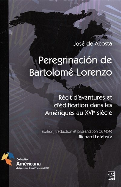 Front cover_Peregrinación de Bartolomé Lorenzo