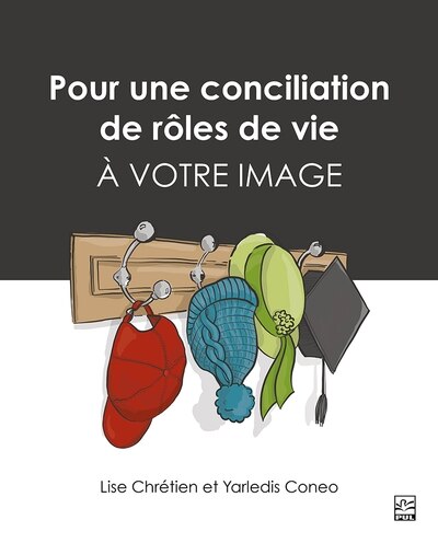 Couverture_Pour une conciliation de rôles de vie à votre image