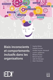 Front cover_Biais inconscients et comportements inclusifs dans les organisations