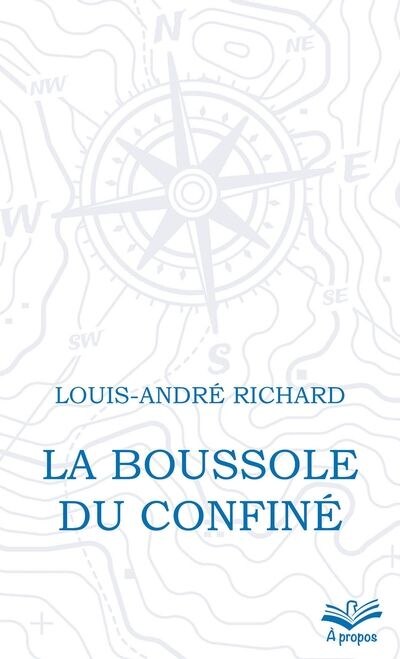 Front cover_La Boussole Du Confiné