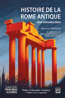 Couverture_Histoire de la Rome antique. Une introduction