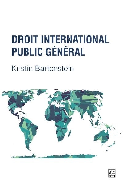 Front cover_Droit international public général