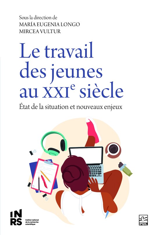 Couverture_Le travail des jeunes au XXIe siècle : État de la situation et nouveaux enjeux