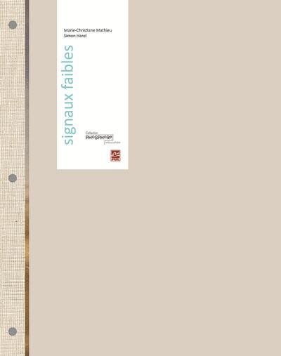 Signaux faibles