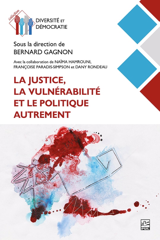 Couverture_La justice, la vulnérabilité et la politique autrement