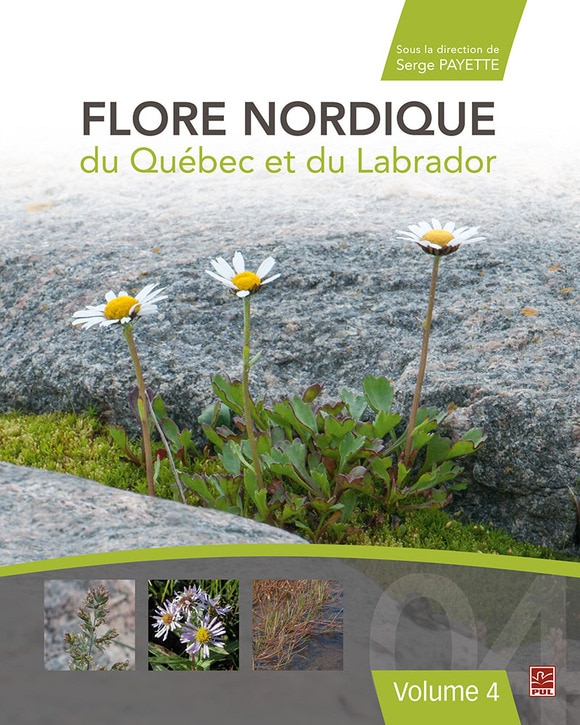 Flore nordique du Québec et du Labrador. Volume 4