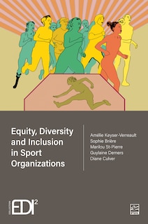 Front cover_Equity, Diversity and Inclusion in Sport Organizations