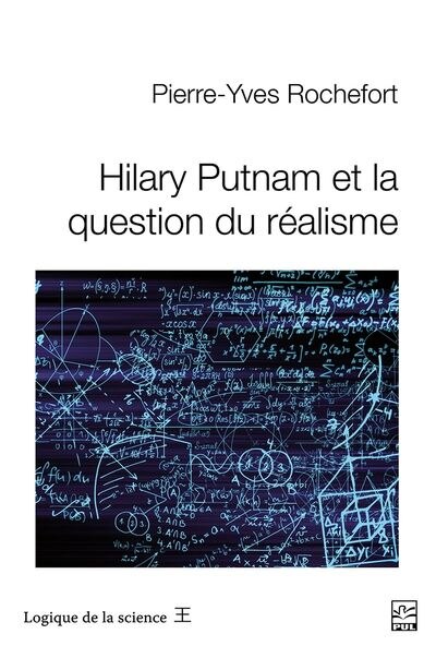 Front cover_Hilary Putnam et la question du réalisme