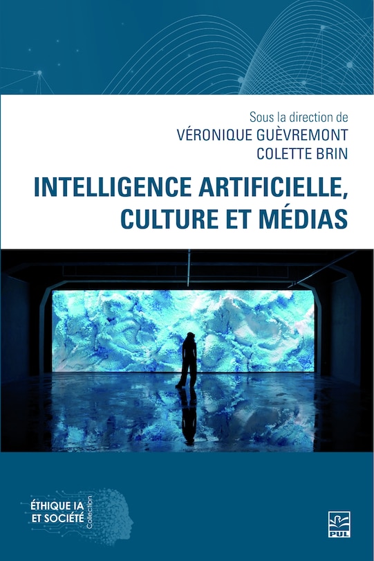 Front cover_Intelligence artificielle, culture et médias