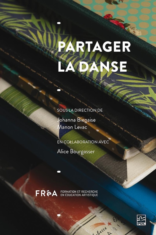 Couverture_Partager la danse