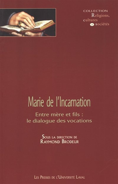 Marie de l'incarnation