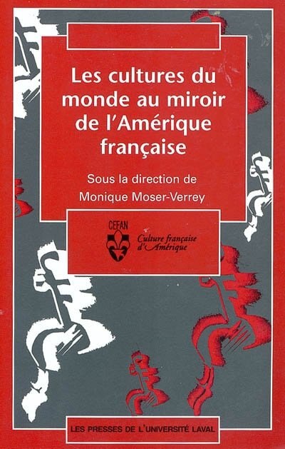 Couverture_Les cultures du monde au miroir de l'Amérique française
