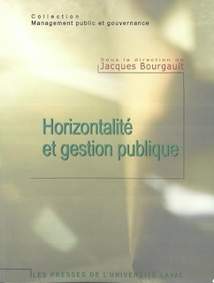 Couverture_Horizontalité et gestion publique