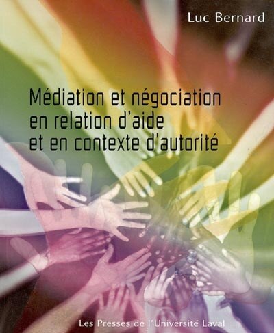 Couverture_Médiation et négociation en relation d'aide et en contexte d'autorité