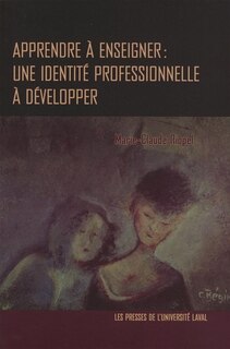 Front cover_Apprendre à enseigner