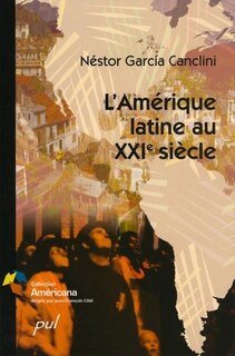 Front cover_L' Amérique latine au XXIe siècle