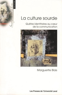 Front cover_La culture sourde