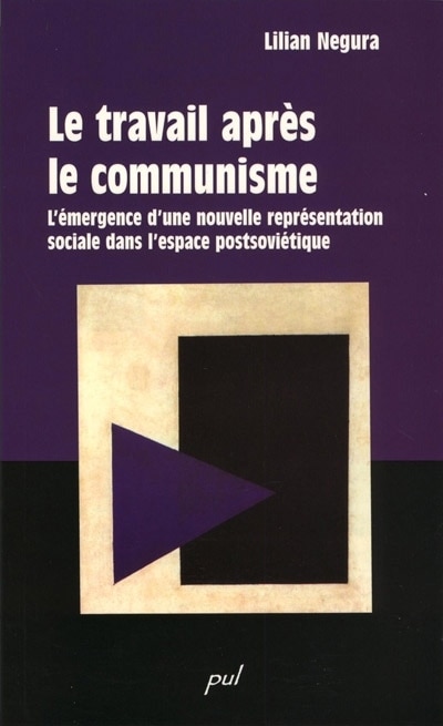 Front cover_Le travail après le communisme