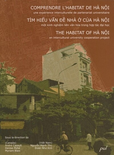 Front cover_Comprendre l'habitat de Hanoi