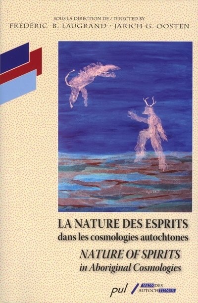 Front cover_La nature des esprits dans les cosmologies autochtones