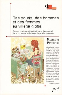Front cover_Des souris, des hommes et des femmes au village global