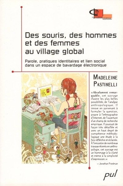 Front cover_Des souris, des hommes et des femmes au village global