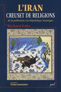 Front cover_L' Iran, creuset de religions