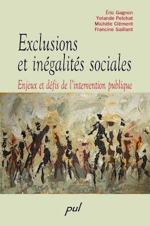 Front cover_Exclusion et inégalités sociales