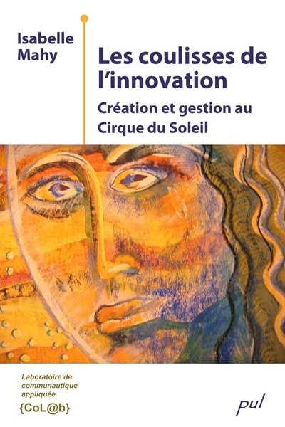 Front cover_Les coulisses de l'innovation