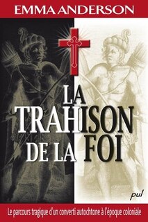 Couverture_La trahison de la foi