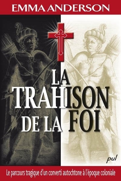 Couverture_La trahison de la foi