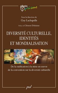 Front cover_Diversité culturelle, identités et mondialisation