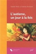 Couverture_L' autisme, un jour &agrave; la fois