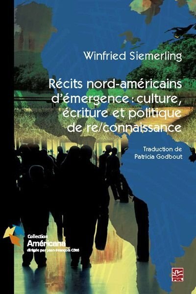 Front cover_Récits nord-américain d'émergence