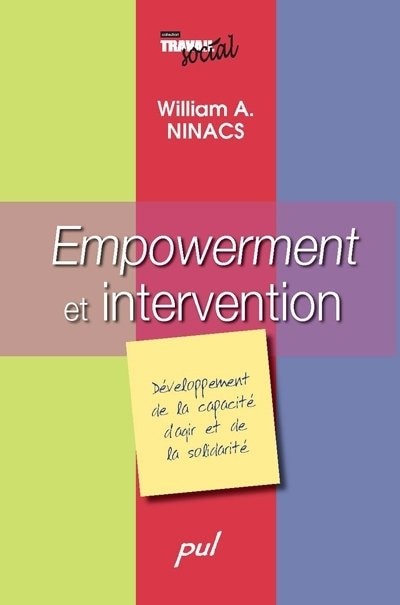 Front cover_Empowerment et intervention