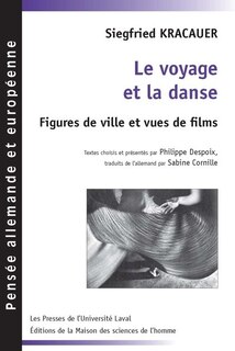 Couverture_Le voyage et la danse