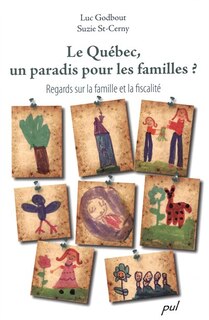 Front cover_Le Québec, un paradis pour les familles?