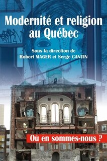 Front cover_Modernité et religion au Québec