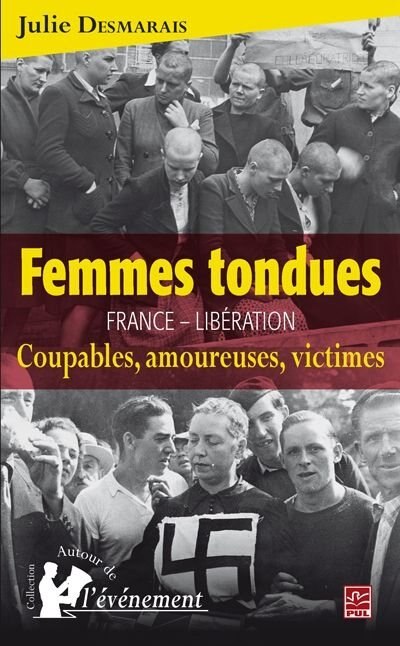 Front cover_Femmes tondues