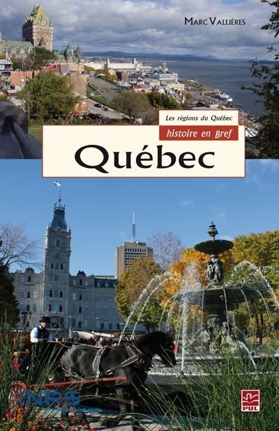 Front cover_Québec