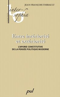 Couverture_Entre intériorité et extériorité
