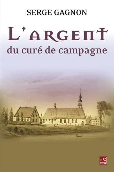 Front cover_L' argent du curé de campagne