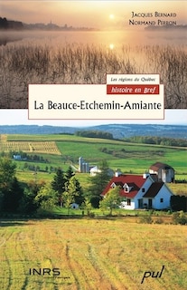 Front cover_La Beauce-Etchemin-Amiante