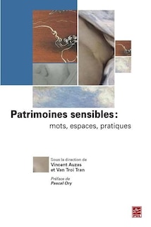 Front cover_Patrimoines sensibles