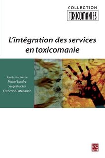 Front cover_L' intégration des services en toxicomanie