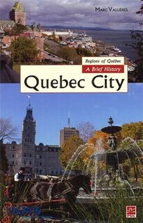 Front cover_Quebec City
